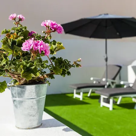 Las Canteras Seaview Vi By Canary365 Apartament