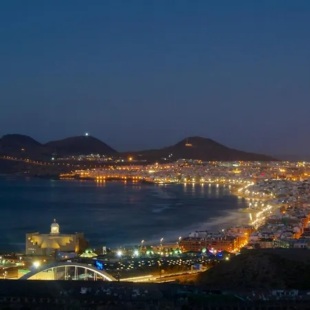 Las Canteras Seaview Vi By Canary365 Apartament Las Palmas de Gran Canaria