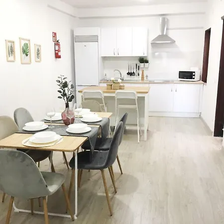 Apartament Las Canteras Seaview Vi By Canary365