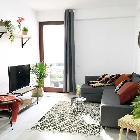 Las Canteras Seaview Vi By Canary365 Apartament Las Palmas de Gran Canaria