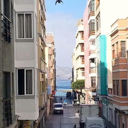 Apartament Las Canteras Seaview Vi By Canary365 Las Palmas de Gran Canaria